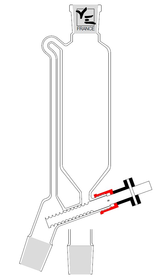 Ampoule adipoudre, ampoule à poudre