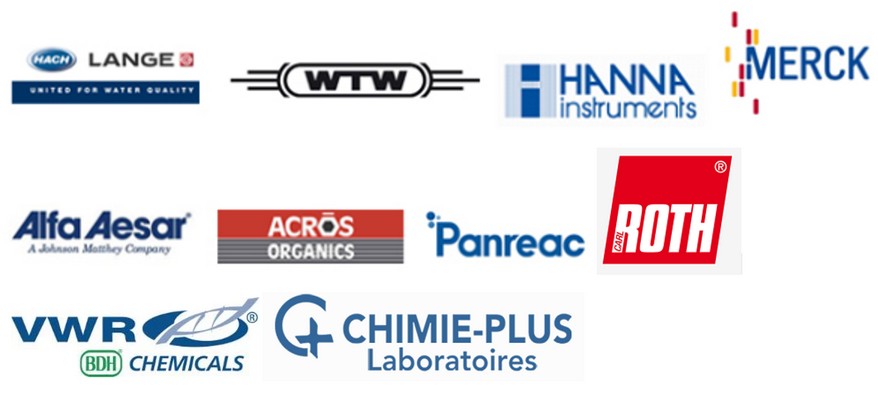 fournisseur de produits chimiques pour laboratoires et industrie