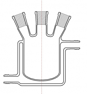 Keller double enveloppe