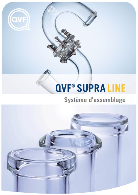 QVF supraline verre equipements soufflage de verre